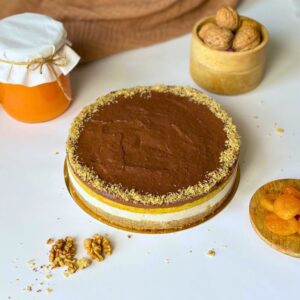 Zserbó torta